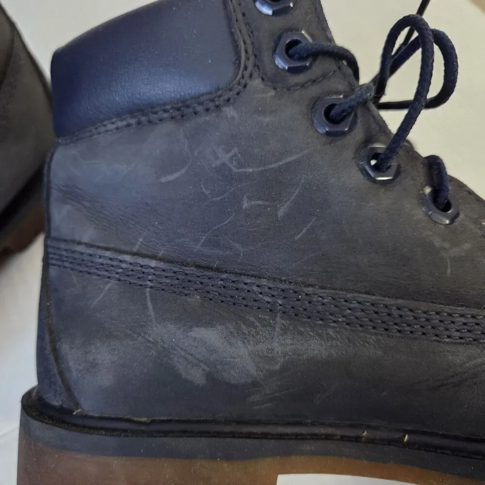 Timberland Nubuck Junior 6